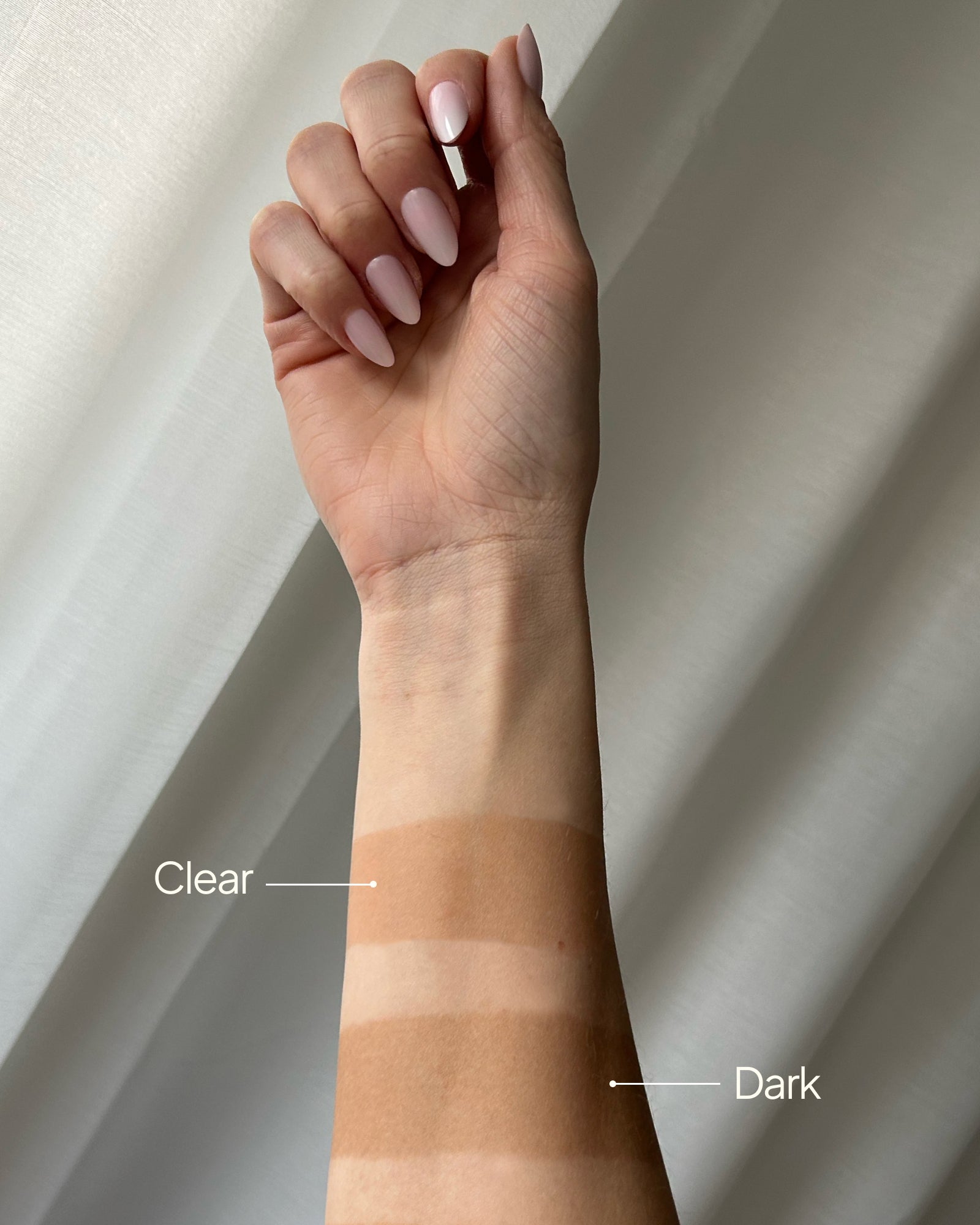 Self Tan Mousse Clear image