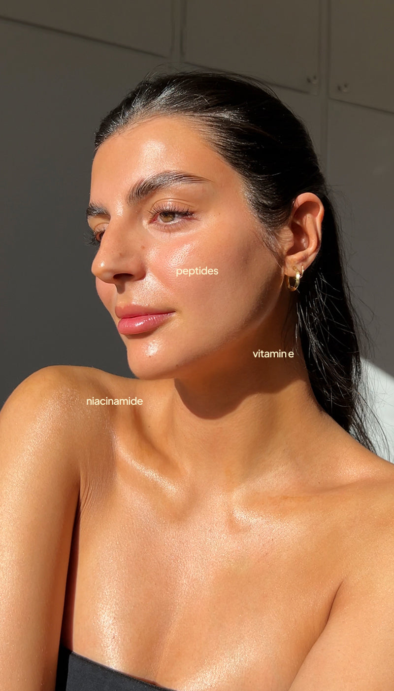 Nyhet — Glow Booster Serum hero image