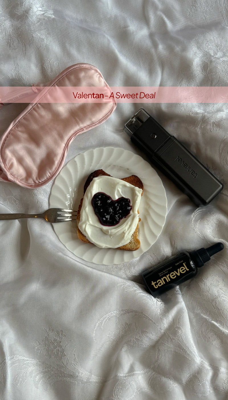 Valentan – 25% på allt hero image